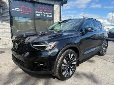 2024 Volvo XC40 Plus Dark Theme - Photo 11