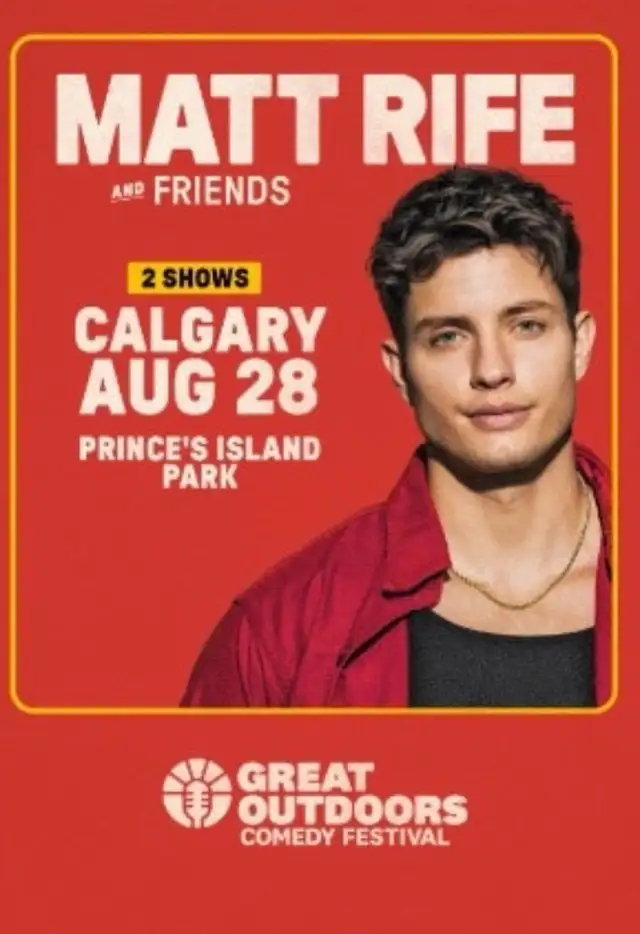Matt Rife Afternoon Show