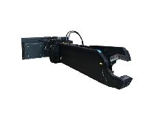 NEW SKID STEER SCRAP METAL SHEAR 360 ROTATION 53SS1630 - Photo 3