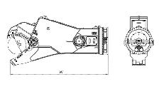 NEW SKID STEER SCRAP METAL SHEAR 360 ROTATION 53SS1630 - Photo 5