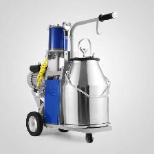 NEW AUTOMATIC MILKING MACHINE COWS & GOATS - Photo 8