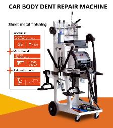 NEW AUTOBODY DENT WELDING REPAIR MACHINE F90ES5S