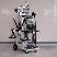 NEW AUTOBODY DENT WELDING REPAIR MACHINE F90ES5S - Photo 6