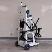 NEW AUTOBODY DENT WELDING REPAIR MACHINE F90ES5S - Photo 9