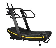 NEW COMMERCIAL CURVED TREADMILL EXERCISE MACHINE NPTM140