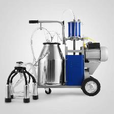 Commercial Cow & Goat Milking Machines – Double Cow & Automatic