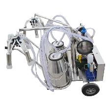 Commercial Cow & Goat Milking Machines – Double Cow & Automatic - Photo 8