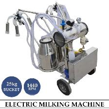 Commercial Cow & Goat Milking Machines – Double Cow & Automatic - Photo 10