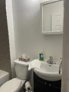 Superbe studio style loft, meublé rue St-Joseph Ouest libre - Photo 6