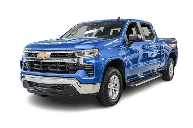 2024 Chevrolet Silverado 1500 LT 4X4 | CrewCab | 5.3L V8 | Camér