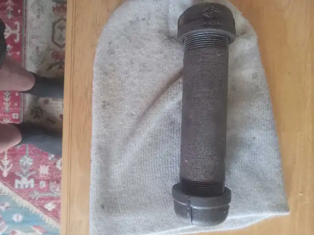 1.5 hydraulic pipe