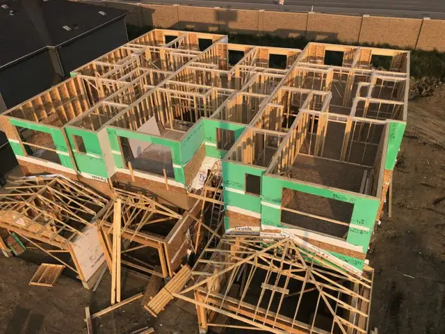 Hiring framing crews, framing leads, and carpenters for framing