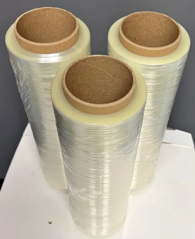 14' Stretch Wrap