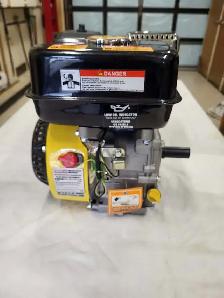 New 6.5 hp champion engine
