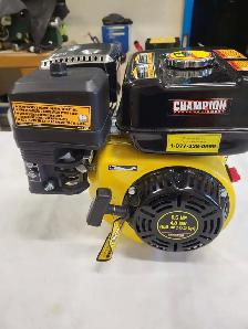 New 6.5 hp champion engine - Photo 4