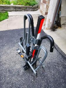 Hitch Mounted Bike Carrier, 2 hikes - Photo 3