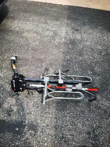 Hitch Mounted Bike Carrier, 2 hikes - Photo 4