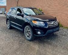 2012 Hyundai Santa Fe AWD 4dr V6 Auto Limited / Leather / Clean - Photo 3