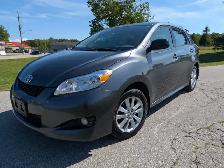 2010 TOYOTA MATRIX BASE