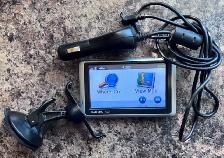GARMIN NUVI 1350 GPS 4.3" NAVIGATION SYSTEM