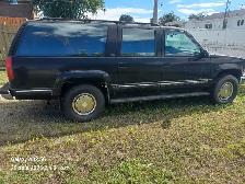 Gmc suburban 2500 avec 454 - Photo 2