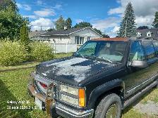Gmc suburban 2500 avec 454 - Photo 3