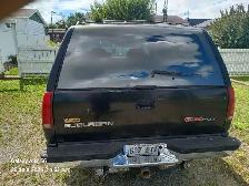 Gmc suburban 2500 avec 454 - Photo 4