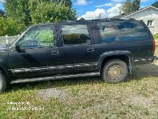 Gmc suburban 2500 avec 454 - Photo 5