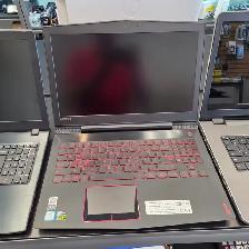 Lenovo R720 Gaming Laptop – GTX 1050 Ti 4GB