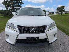 2013 LEXUS RX 350 F-SPORT - Photo 3