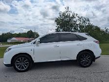 2013 LEXUS RX 350 F-SPORT - Photo 4