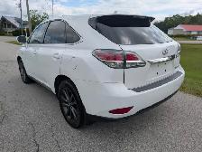 2013 LEXUS RX 350 F-SPORT - Photo 5