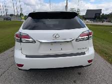 2013 LEXUS RX 350 F-SPORT - Photo 6