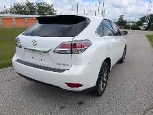 2013 LEXUS RX 350 F-SPORT - Photo 7