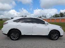 2013 LEXUS RX 350 F-SPORT - Photo 8