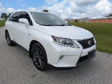 2013 LEXUS RX 350 F-SPORT - Photo 9