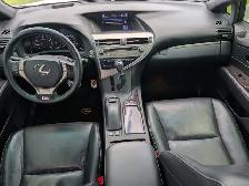 2013 LEXUS RX 350 F-SPORT - Photo 12