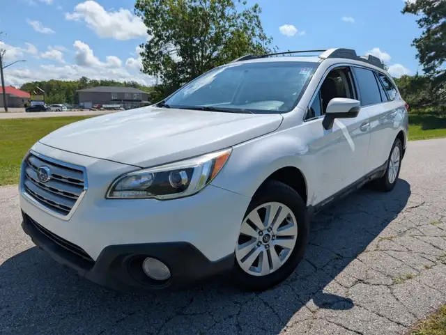 2015 SUBARU OUTBACK 2.5I TOURING PACKAGE
