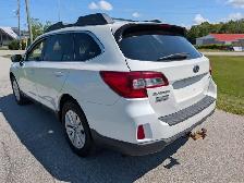 2015 SUBARU OUTBACK 2.5I TOURING PACKAGE - Photo 5