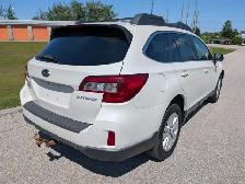 2015 SUBARU OUTBACK 2.5I TOURING PACKAGE - Photo 7