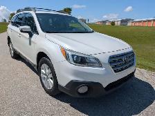 2015 SUBARU OUTBACK 2.5I TOURING PACKAGE - Photo 9