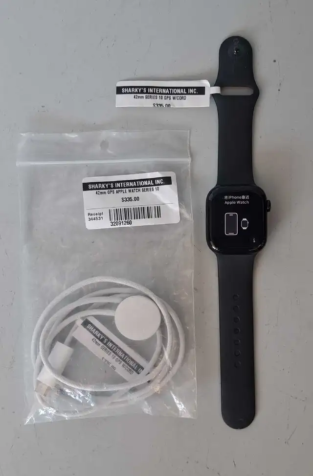 42mm Series 10 GPS Apple Watch (32091260)