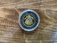 USMC Force Recon Jack Of All Trades Challenge Coin ! - Photo 2