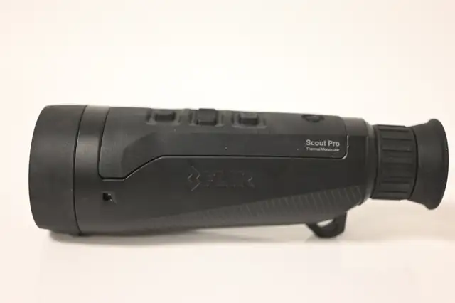FLIR Scout Pro Thermal Monocular USED good and working condition
