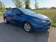 2016   CHEVROLET CRUZE LT - FWD - 5 PASSAGER - Photo 3