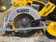 DEWALT saw package - Photo 2