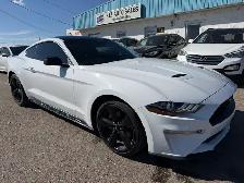 2022 Ford Mustang Eco