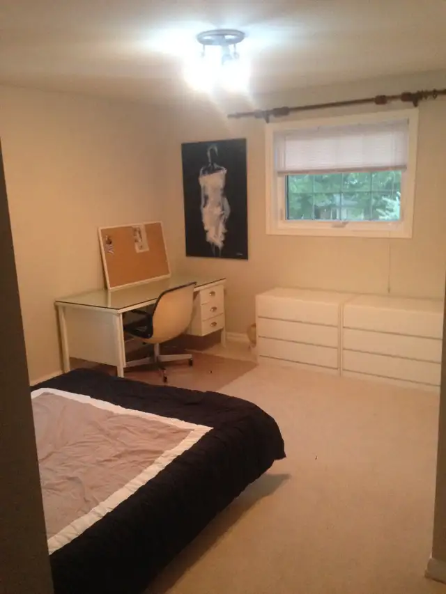 2 Student Rooms for rent on upper floor near Sheridan College
