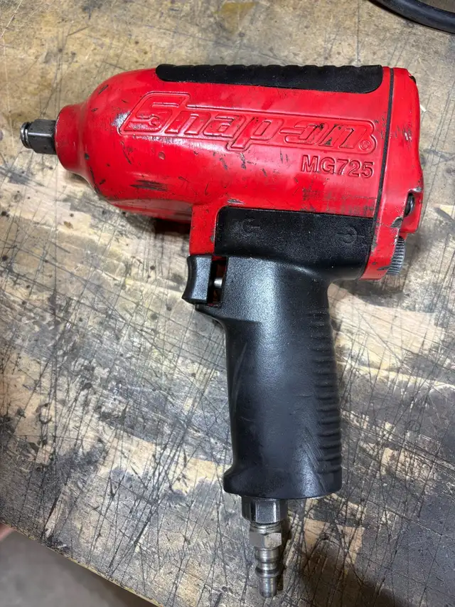 Snapon 1/2" drive impact (MG725)