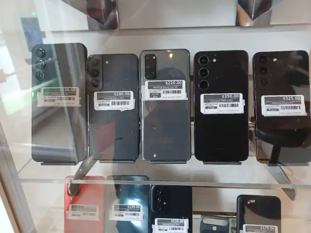 Smartphone – iPhones, Samsung Galaxy, Google Pixel | Downtow